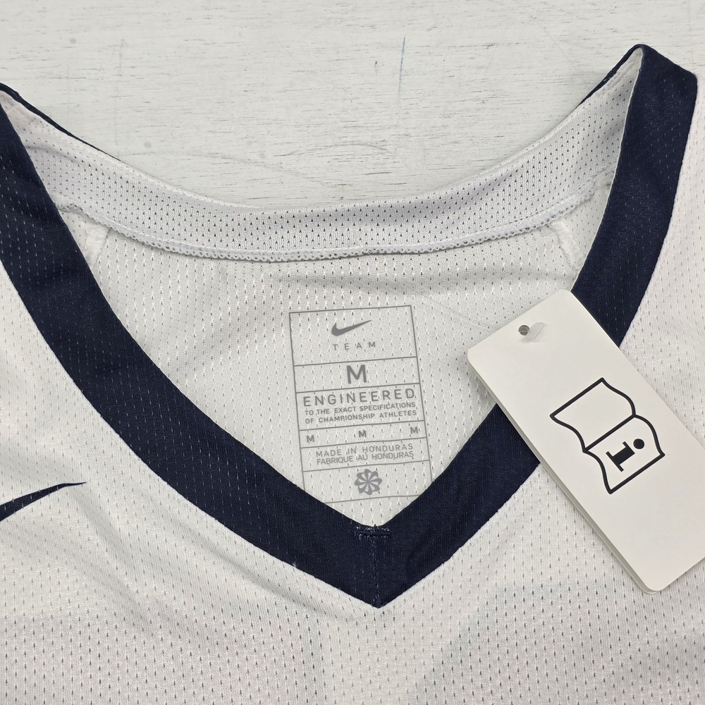 Nike Mens Team USA Olympics Basketball Limited White Home Jersey FA25TGH-SS Sz M - Picture 4 of 12